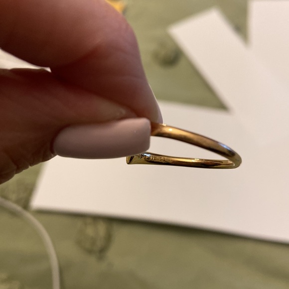 Pandora heart ring size 9. Holiday ready - Picture 3 of 6